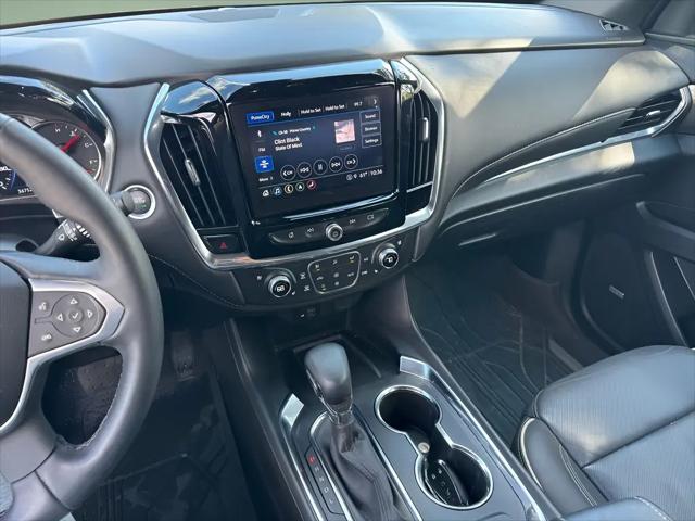 2023 Chevrolet Traverse AWD Premier