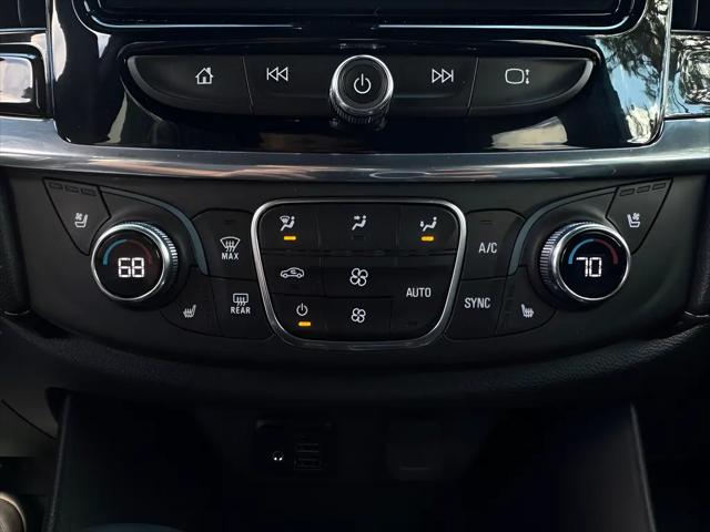 2023 Chevrolet Traverse AWD Premier