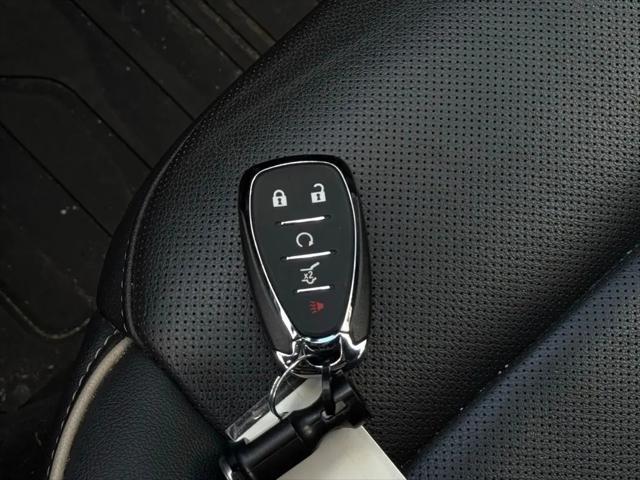 2023 Chevrolet Traverse AWD Premier