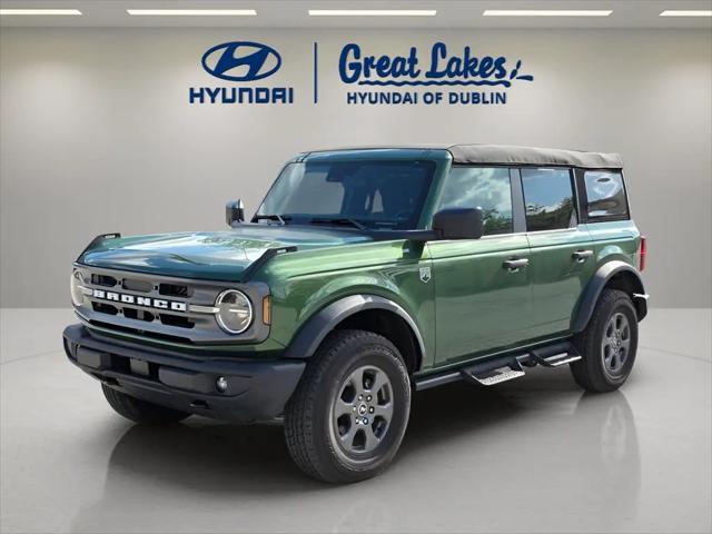 2023 Ford Bronco Big Bend for sale near Columbus, OH