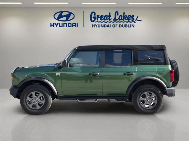 2023 Ford Bronco Big Bend