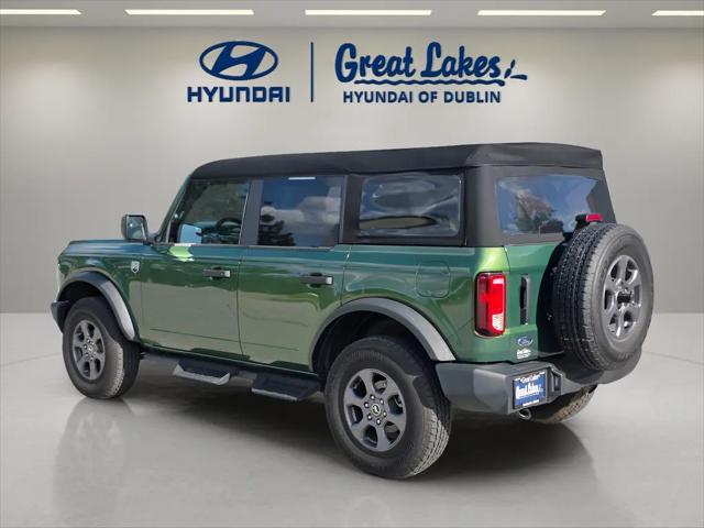2023 Ford Bronco Big Bend
