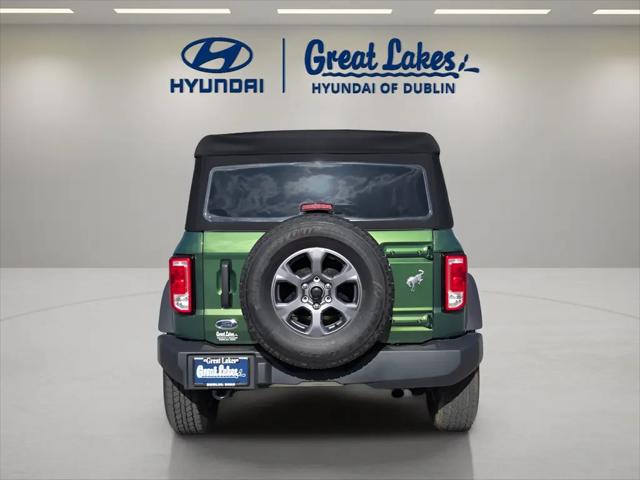 2023 Ford Bronco Big Bend