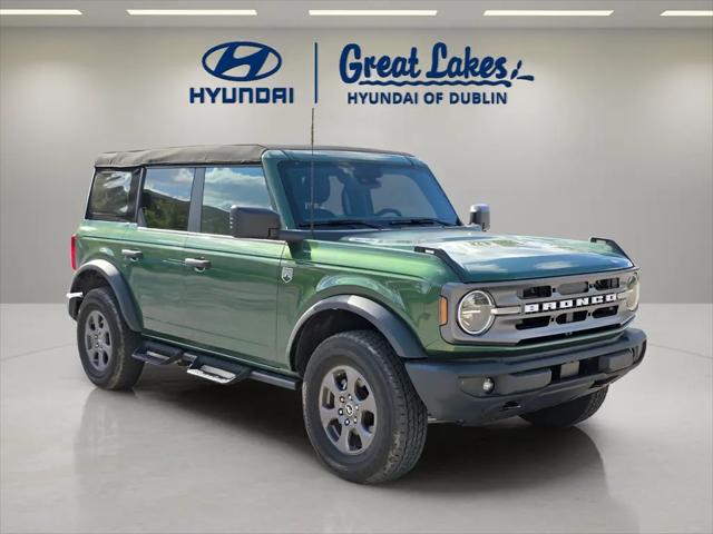 2023 Ford Bronco Big Bend