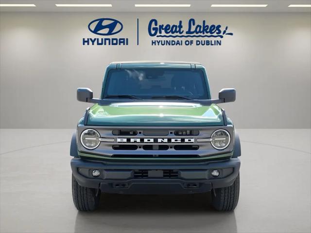 2023 Ford Bronco Big Bend