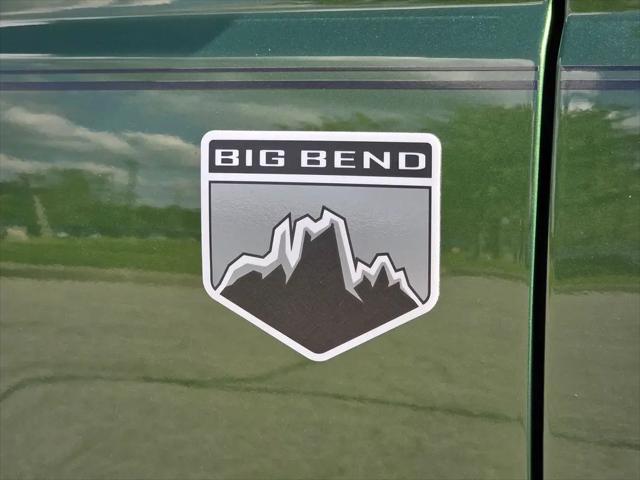 2023 Ford Bronco Big Bend