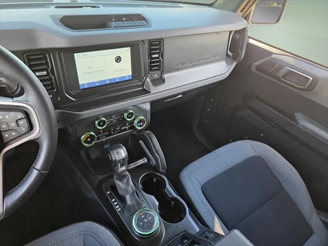 2023 Ford Bronco Big Bend