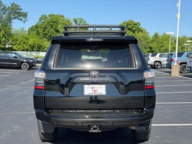 2023 Toyota 4Runner TRD Pro