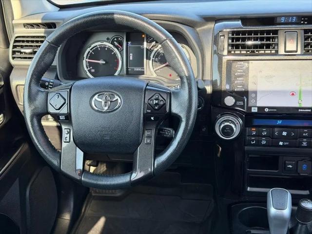 2023 Toyota 4Runner TRD Pro