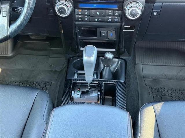 2023 Toyota 4Runner TRD Pro