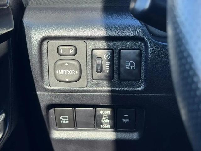 2023 Toyota 4Runner TRD Pro