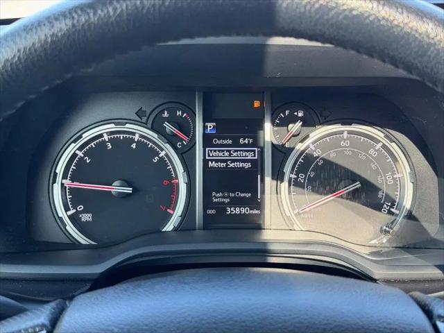 2023 Toyota 4Runner TRD Pro
