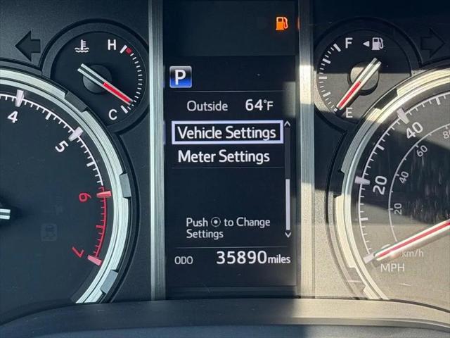 2023 Toyota 4Runner TRD Pro