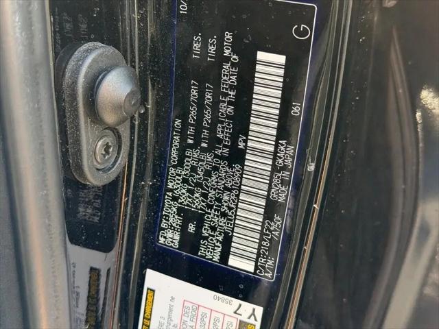 2023 Toyota 4Runner TRD Pro