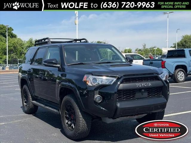 2023 Toyota 4Runner TRD Pro for sale in Ballwin, MO