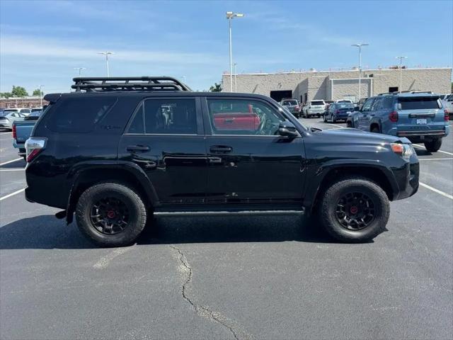 2023 Toyota 4Runner TRD Pro