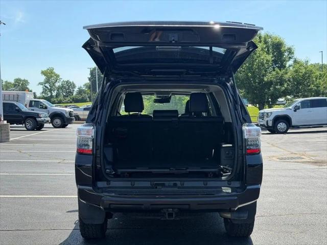 2023 Toyota 4Runner TRD Pro