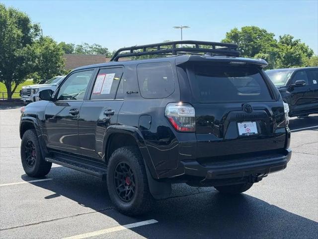 2023 Toyota 4Runner TRD Pro
