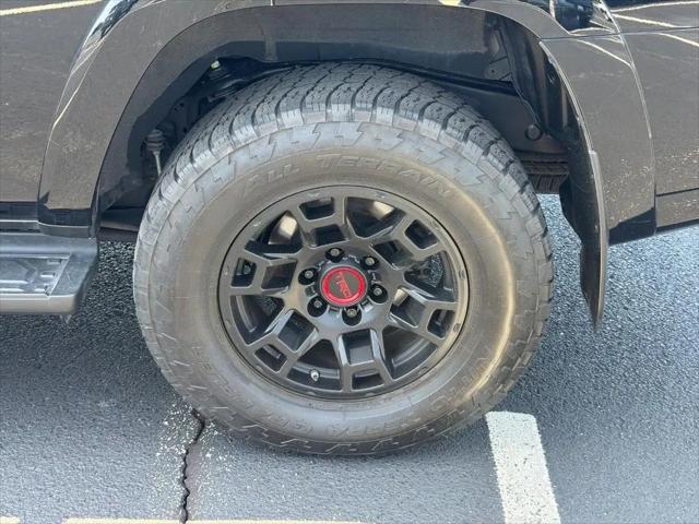 2023 Toyota 4Runner TRD Pro