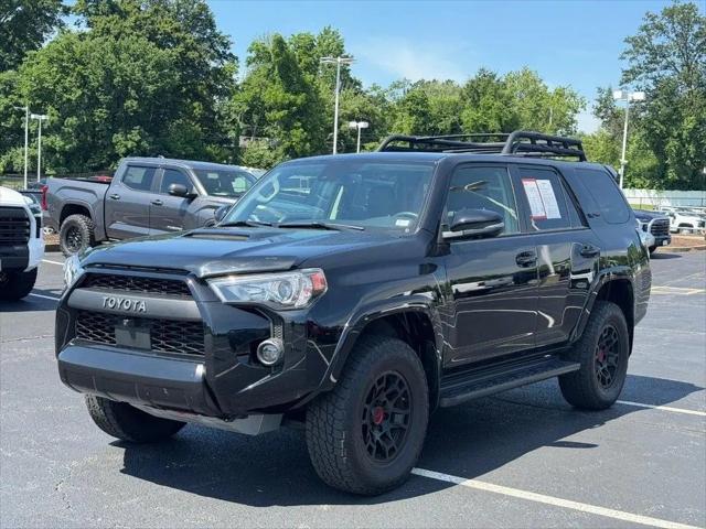 2023 Toyota 4Runner TRD Pro