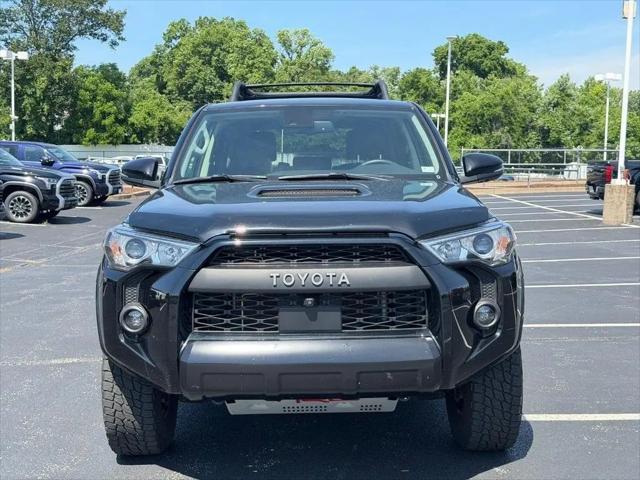 2023 Toyota 4Runner TRD Pro