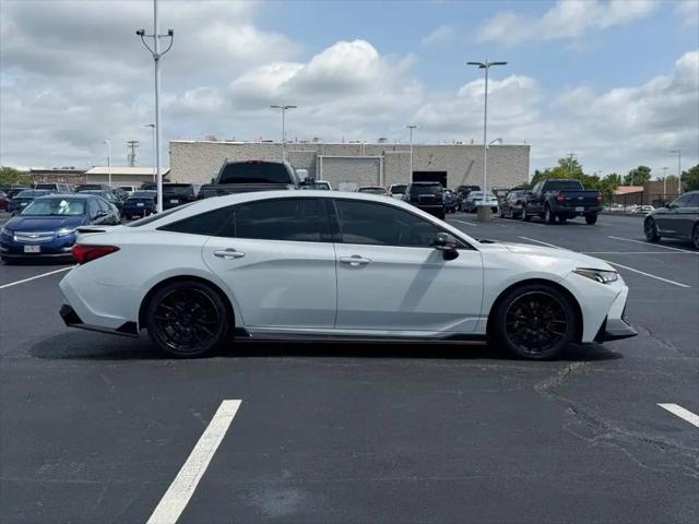 2021 Toyota Avalon TRD