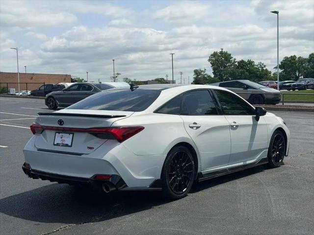 2021 Toyota Avalon TRD