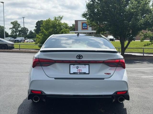 2021 Toyota Avalon TRD