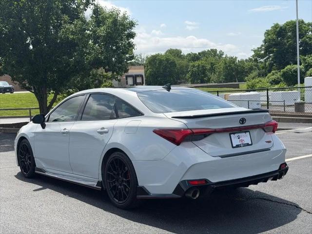 2021 Toyota Avalon TRD