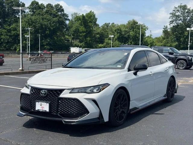 2021 Toyota Avalon TRD