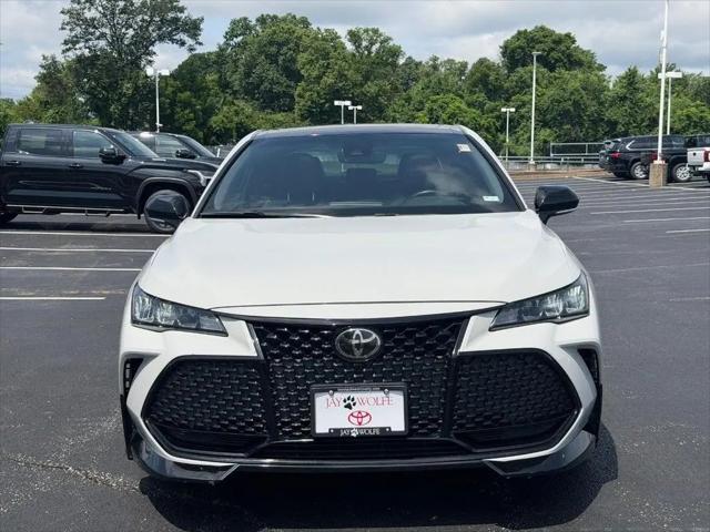 2021 Toyota Avalon TRD