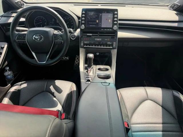 2021 Toyota Avalon TRD