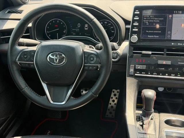 2021 Toyota Avalon TRD