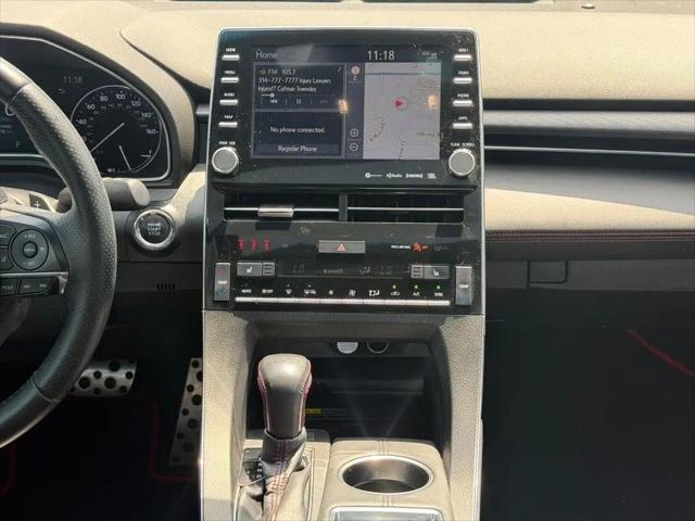 2021 Toyota Avalon TRD