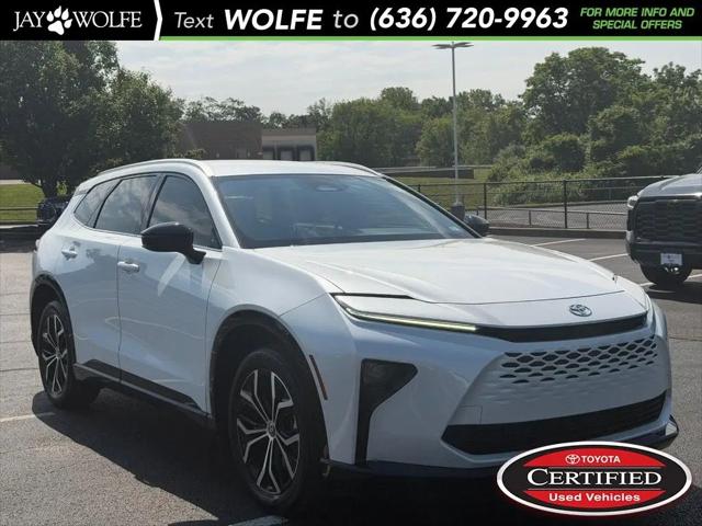 2025 Toyota Crown Signia XLE for sale in Ballwin, MO