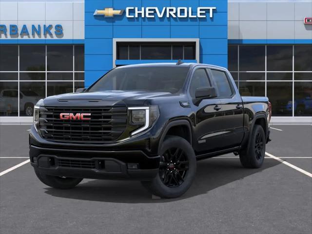 2026 GMC Sierra 1500 Crew Cab, Short Bed, Elevation, 4WD