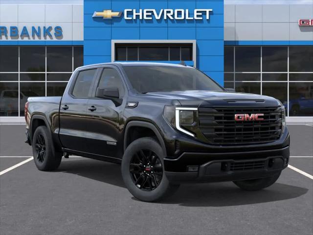 2026 GMC Sierra 1500 Crew Cab, Short Bed, Elevation, 4WD