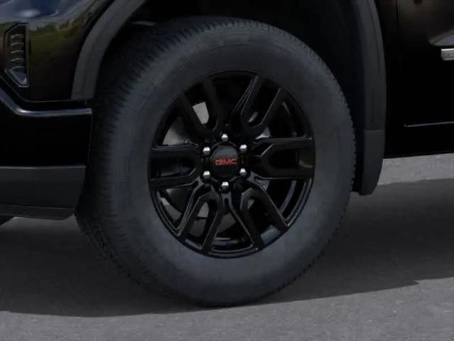 2026 GMC Sierra 1500 Crew Cab, Short Bed, Elevation, 4WD