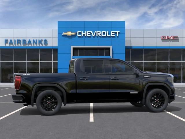 2026 GMC Sierra 1500 Crew Cab, Short Bed, Elevation, 4WD