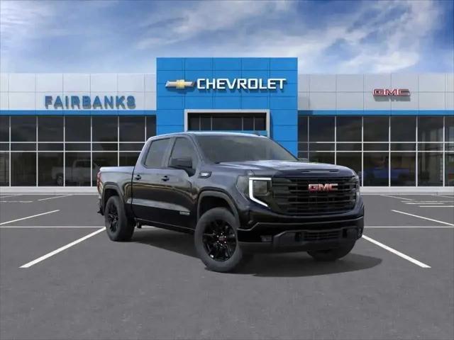 2026 GMC Sierra 1500 Crew Cab, Short Bed, Elevation, 4WD for sale in Fairbanks, AK