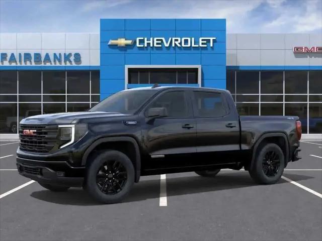 2026 GMC Sierra 1500 Crew Cab, Short Bed, Elevation, 4WD