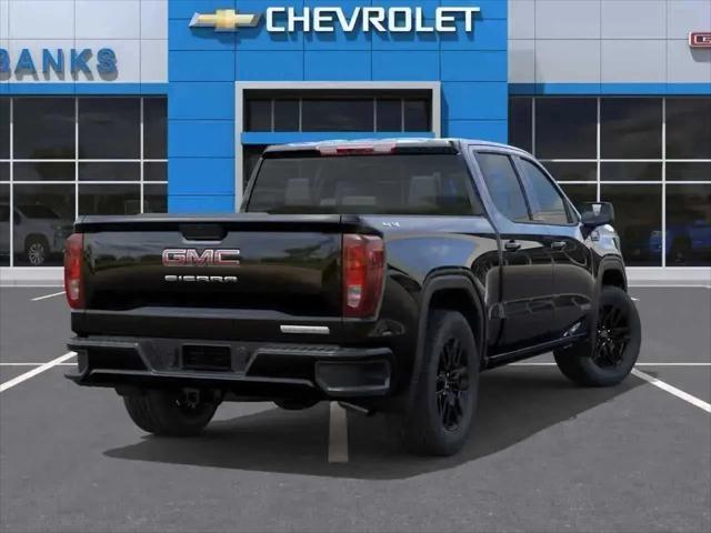 2026 GMC Sierra 1500 Crew Cab, Short Bed, Elevation, 4WD