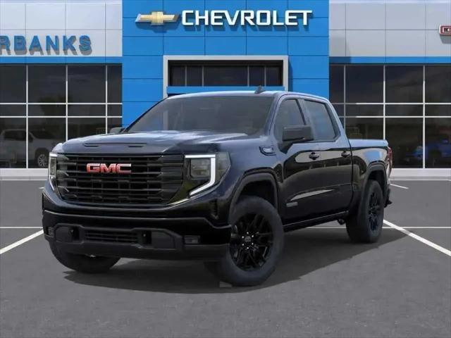 2026 GMC Sierra 1500 Crew Cab, Short Bed, Elevation, 4WD