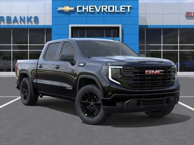 2026 GMC Sierra 1500 Crew Cab, Short Bed, Elevation, 4WD