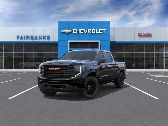 2026 GMC Sierra 1500 Crew Cab, Short Bed, Elevation, 4WD
