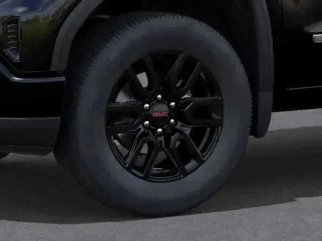 2026 GMC Sierra 1500 Crew Cab, Short Bed, Elevation, 4WD