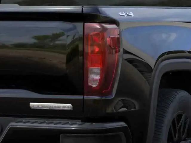 2026 GMC Sierra 1500 Crew Cab, Short Bed, Elevation, 4WD