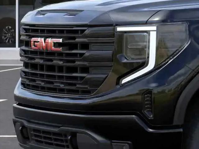 2026 GMC Sierra 1500 Crew Cab, Short Bed, Elevation, 4WD