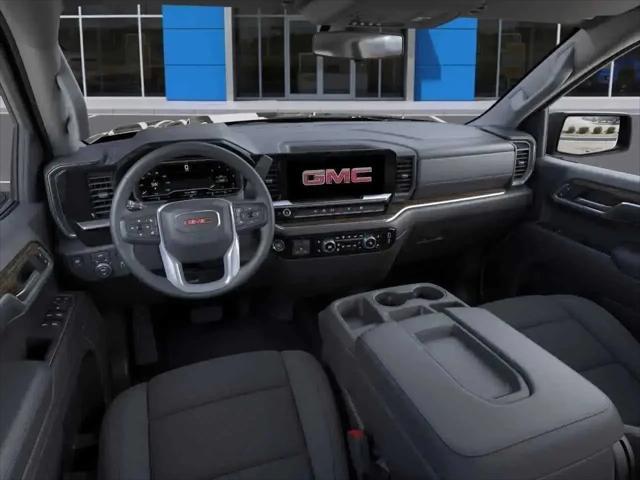 2026 GMC Sierra 1500 Crew Cab, Short Bed, Elevation, 4WD