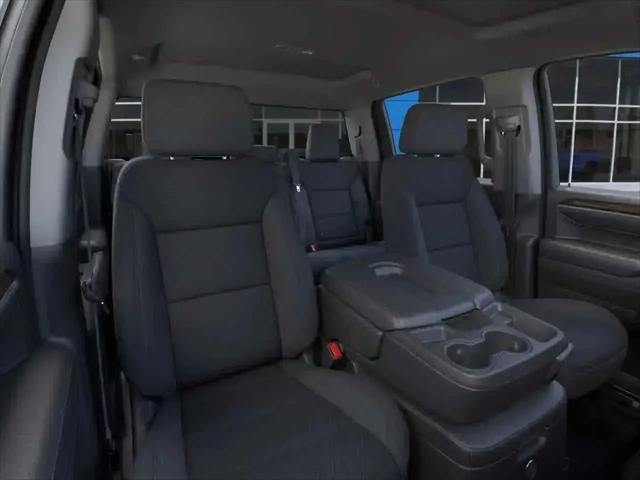 2026 GMC Sierra 1500 Crew Cab, Short Bed, Elevation, 4WD